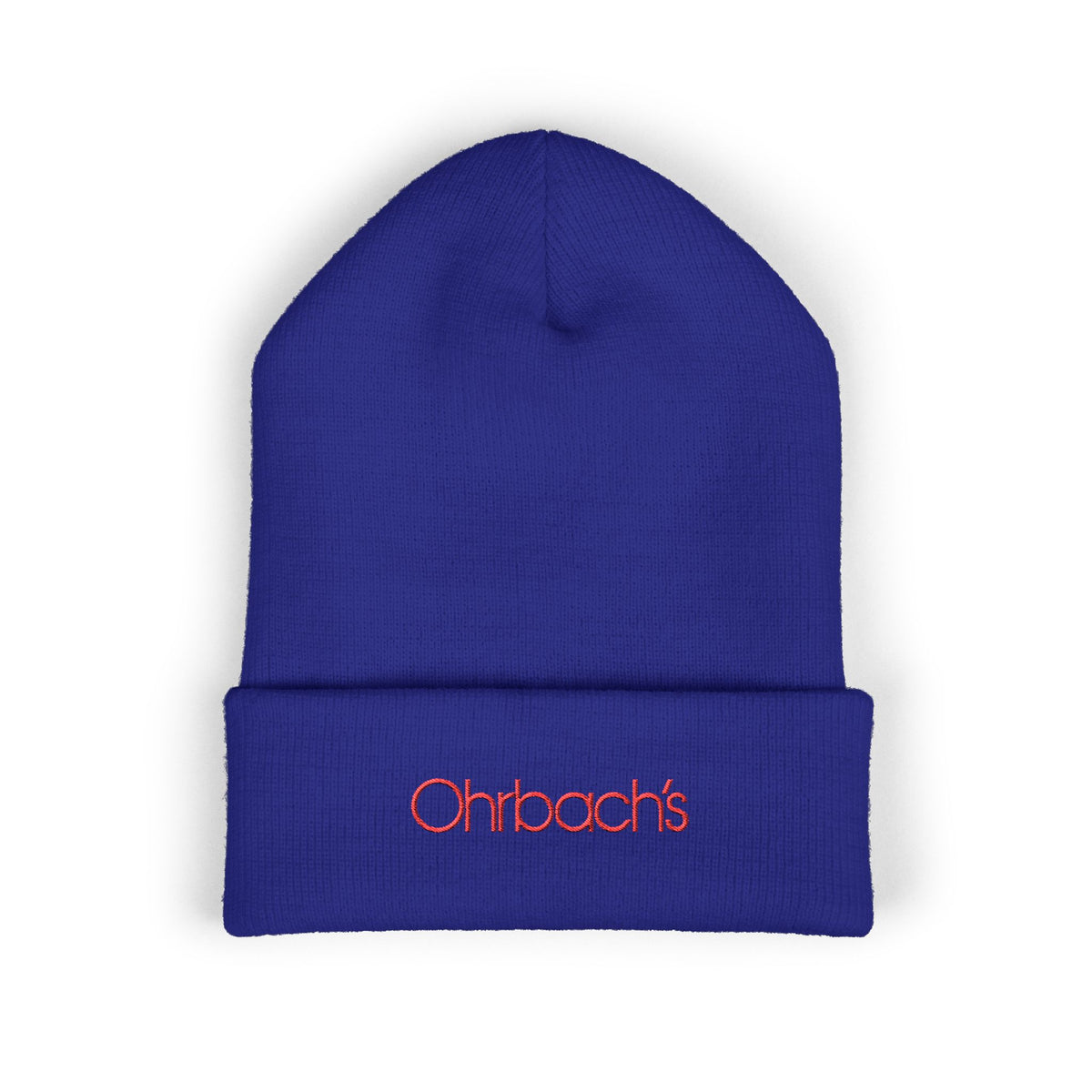 Ohrbach's Cuffed Beanie