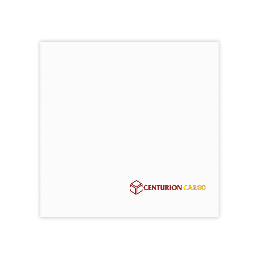 Centurion Air Cargo Sticky Post-it Note Pad