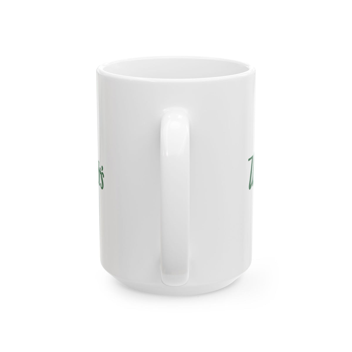 Wieboldt's Ceramic Coffee Mug