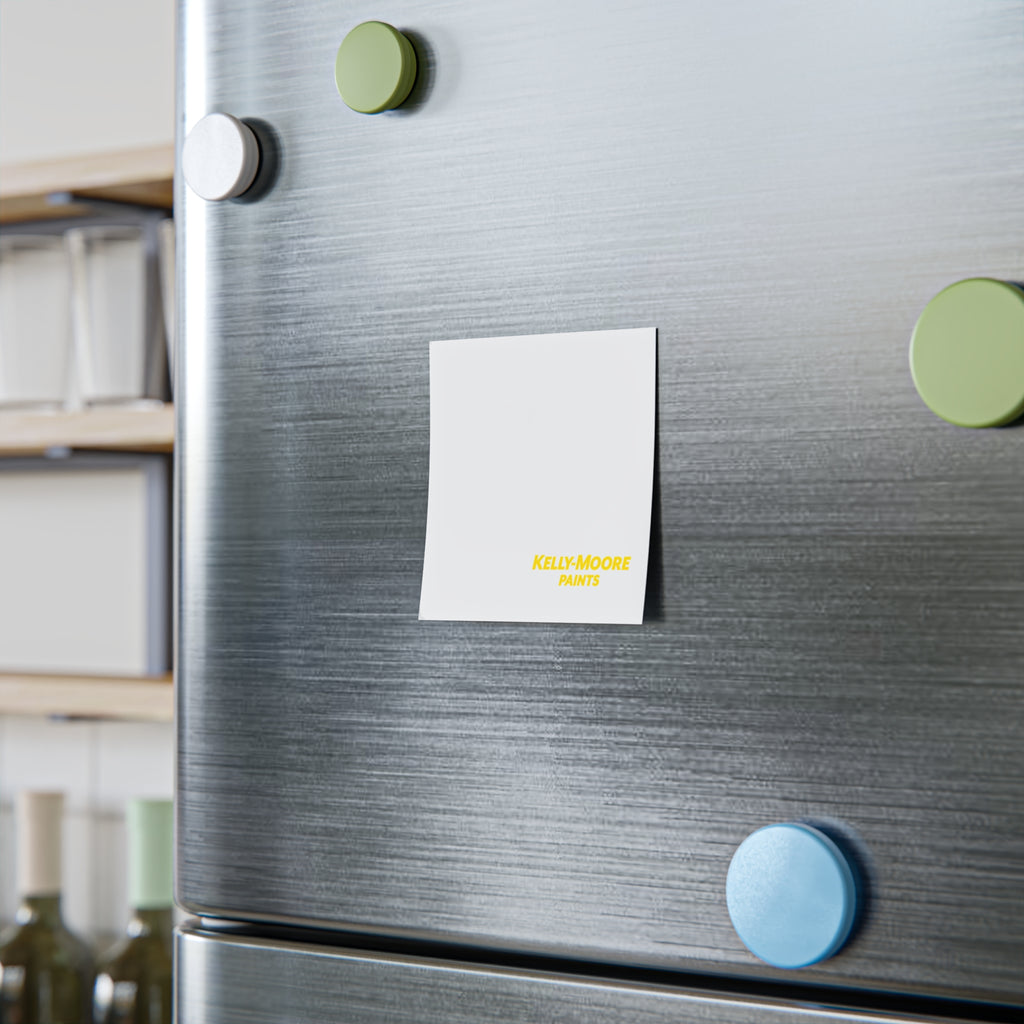 Kelly-Moore Paints Sticky Post-it Note Pad