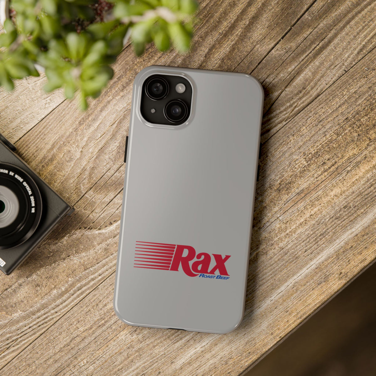 Rax Roast Beef Tough Phone Case