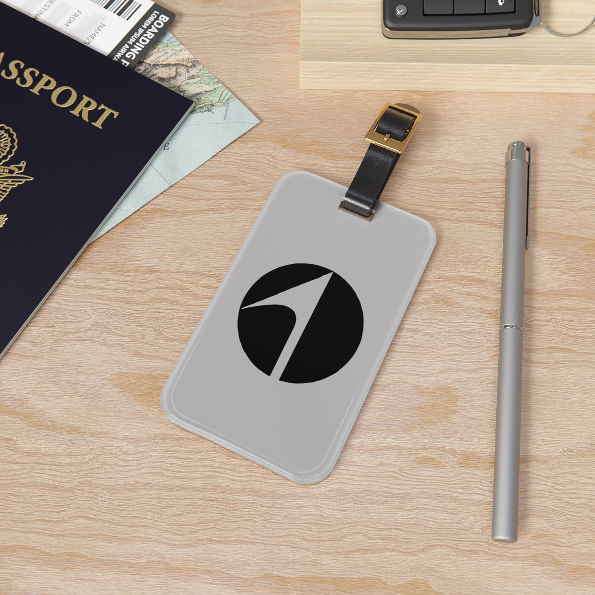 West Coast Airlines Luggage Tag