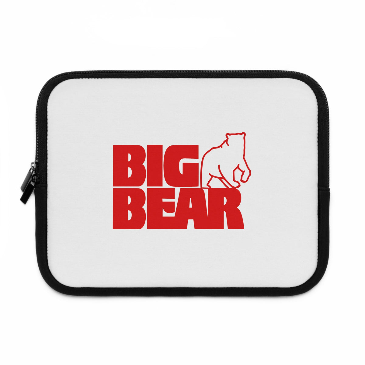 Big Bear Stores Laptop Sleeve