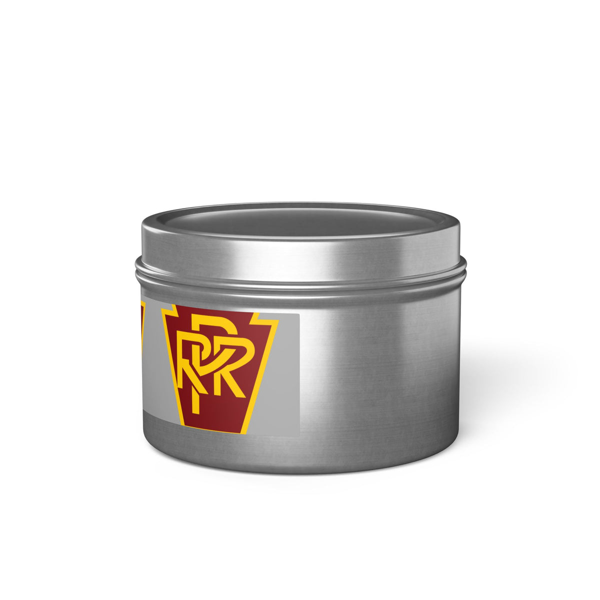 Pennsylvania Railroad Tin Candle