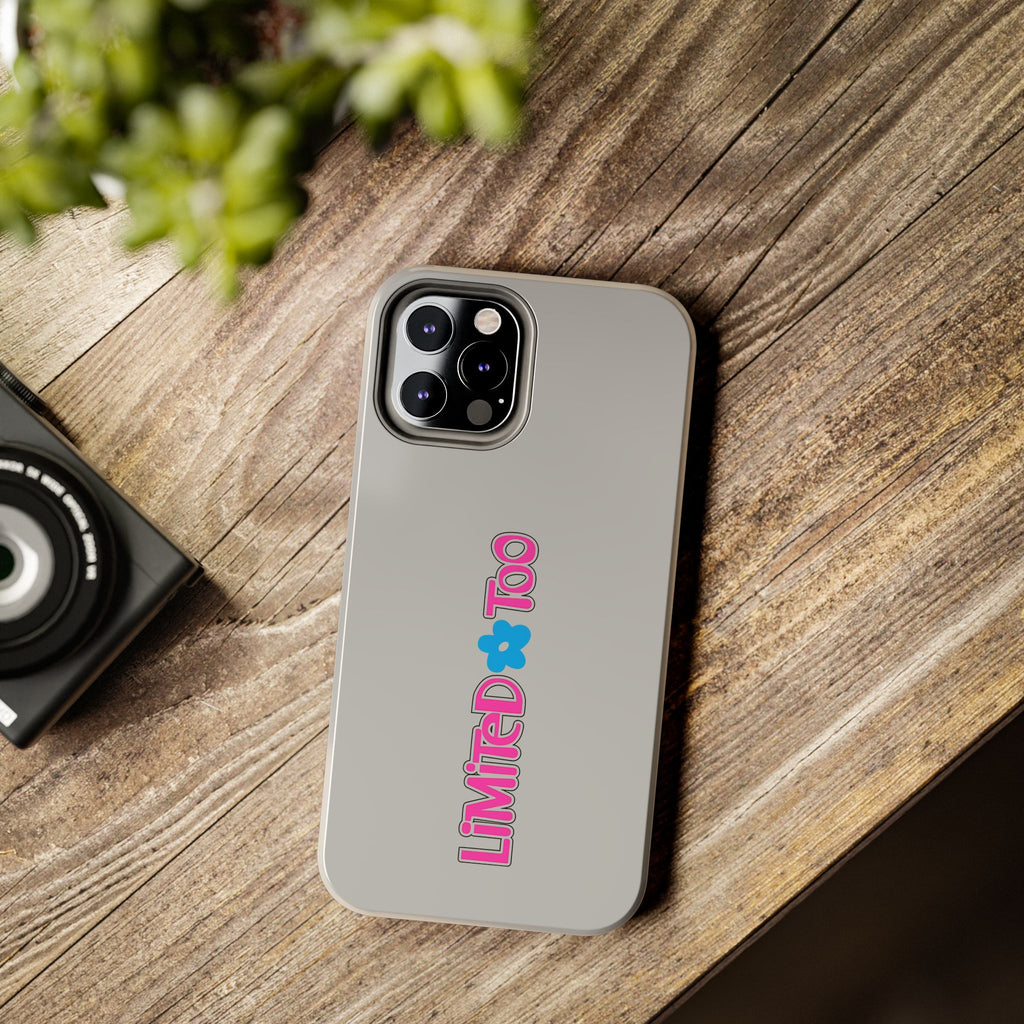 Limited Too Tough Phone Case