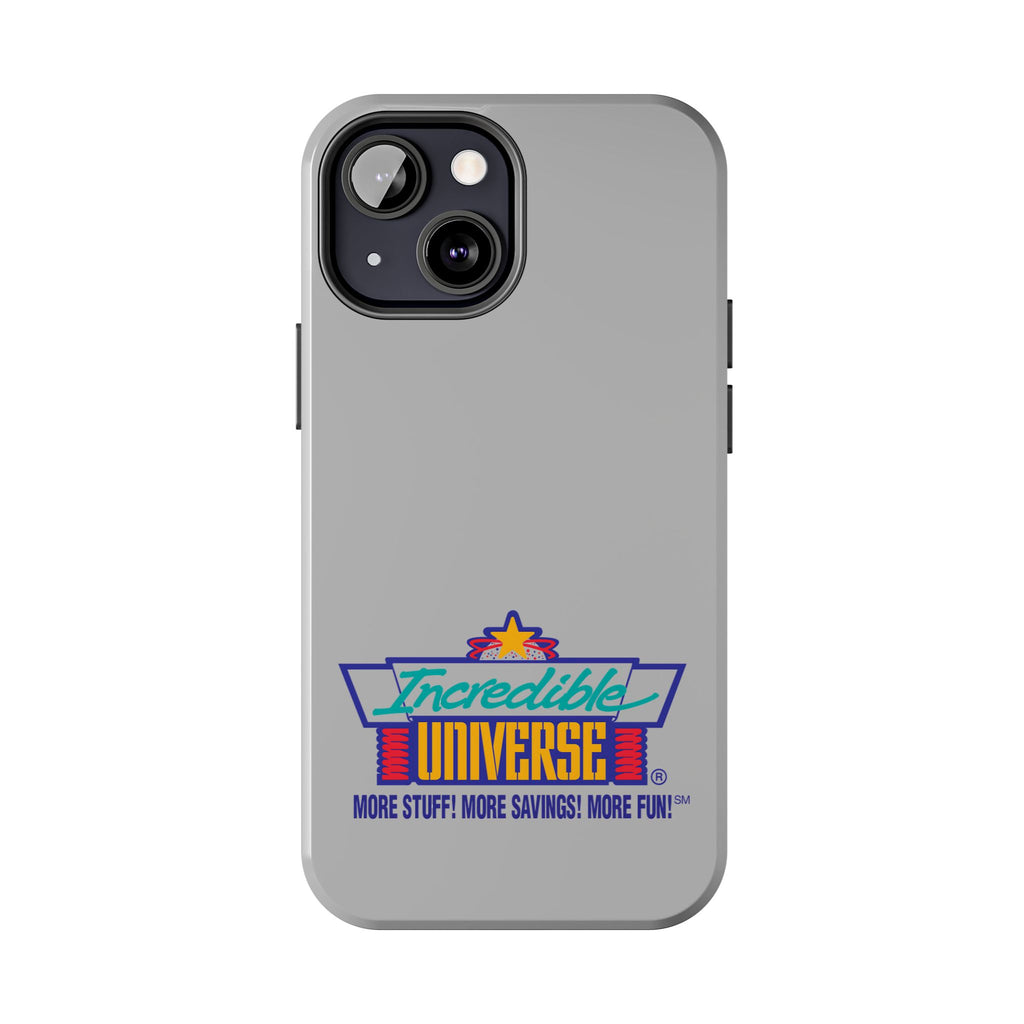 Incredible Universe Tough Phone Case