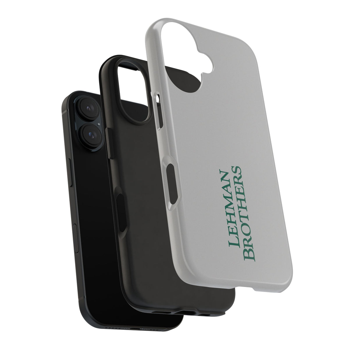 Lehman Brothers Tough Phone Case