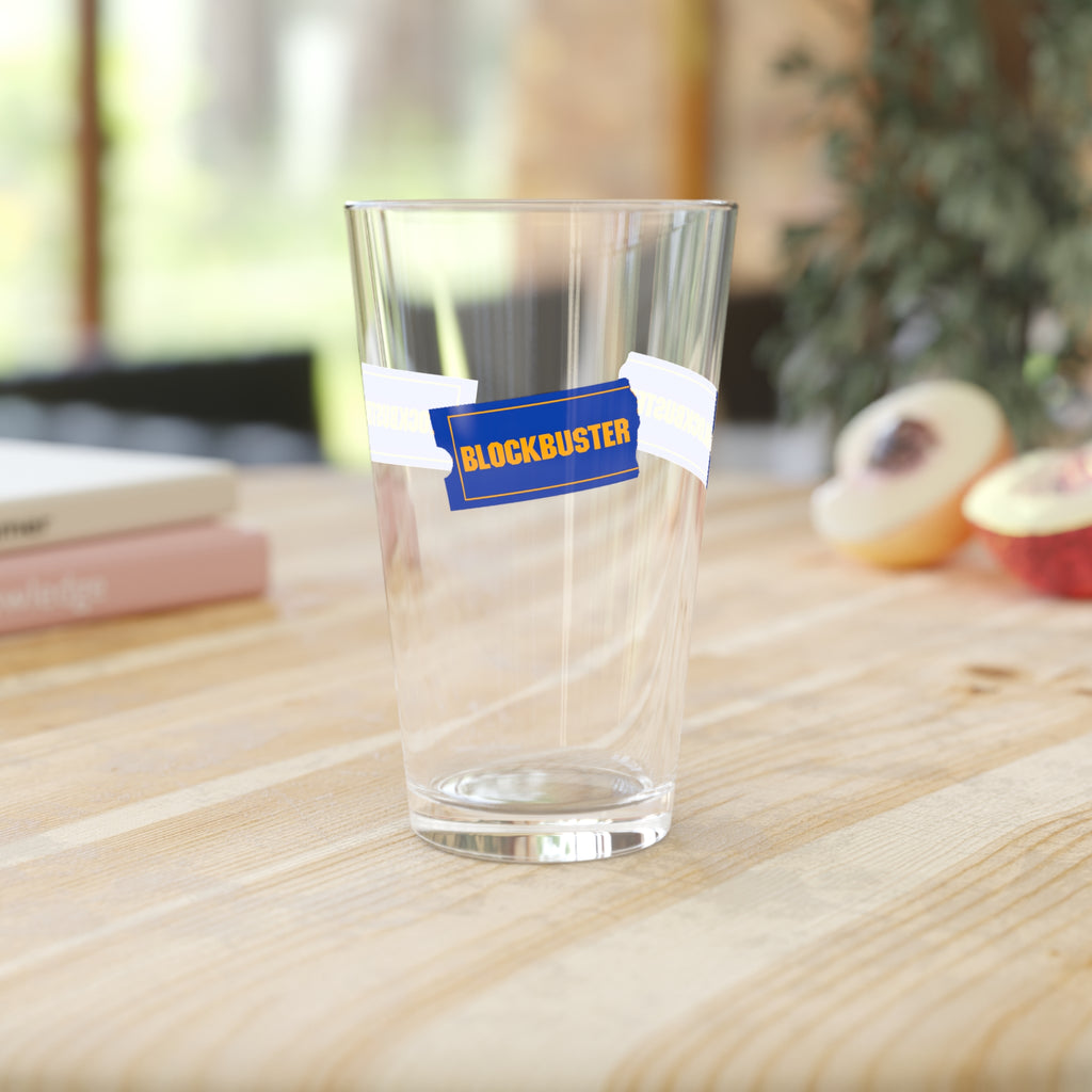 Template 16oz Pint Glass