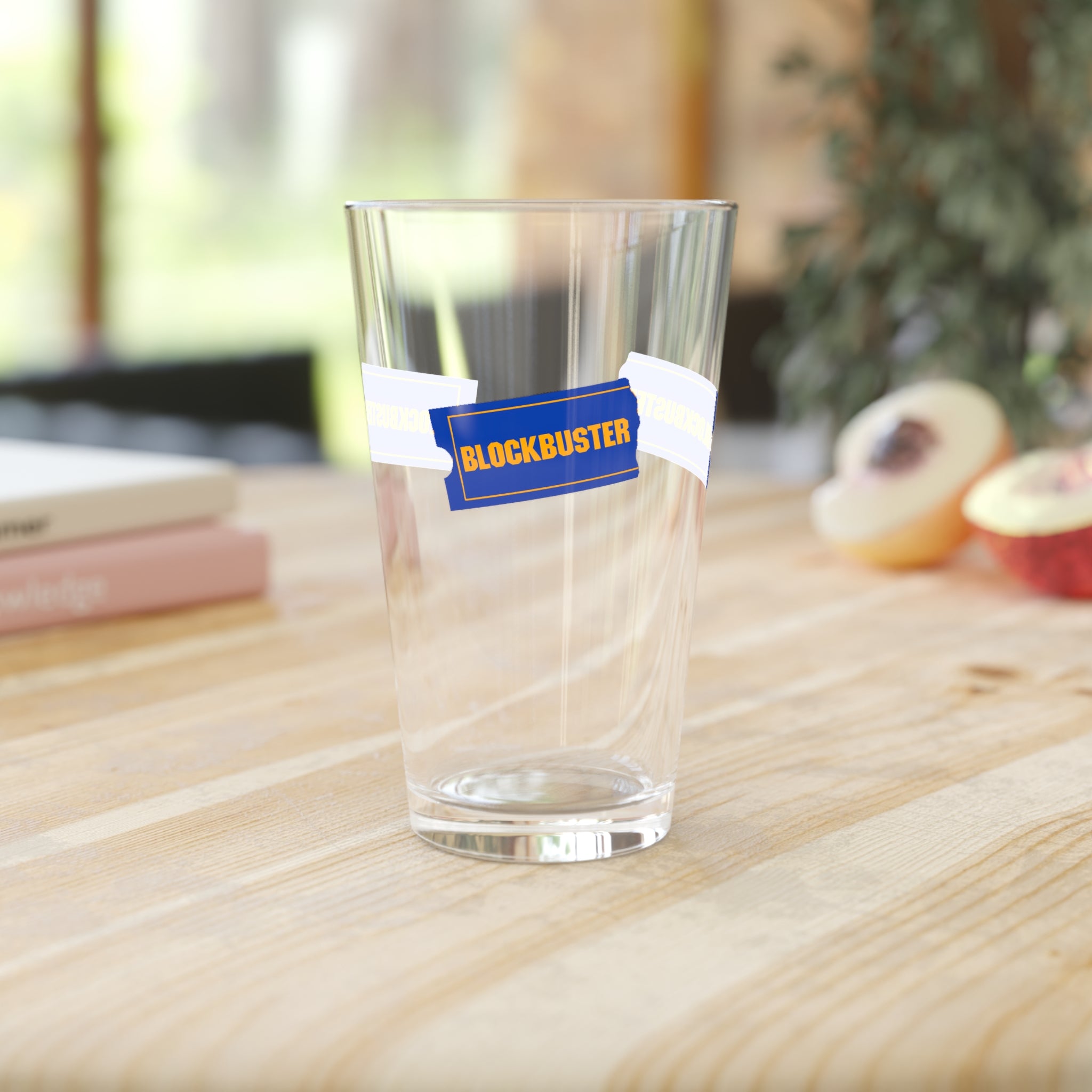 Template 16oz Pint Glass