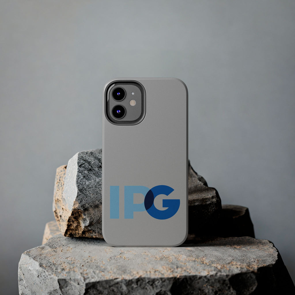 The Interpublic Group of Companies Tough Phone Case