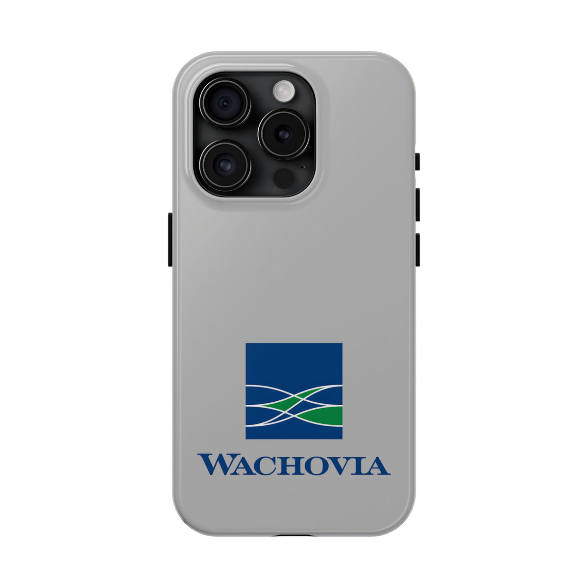 Wachovia Tough Phone Case