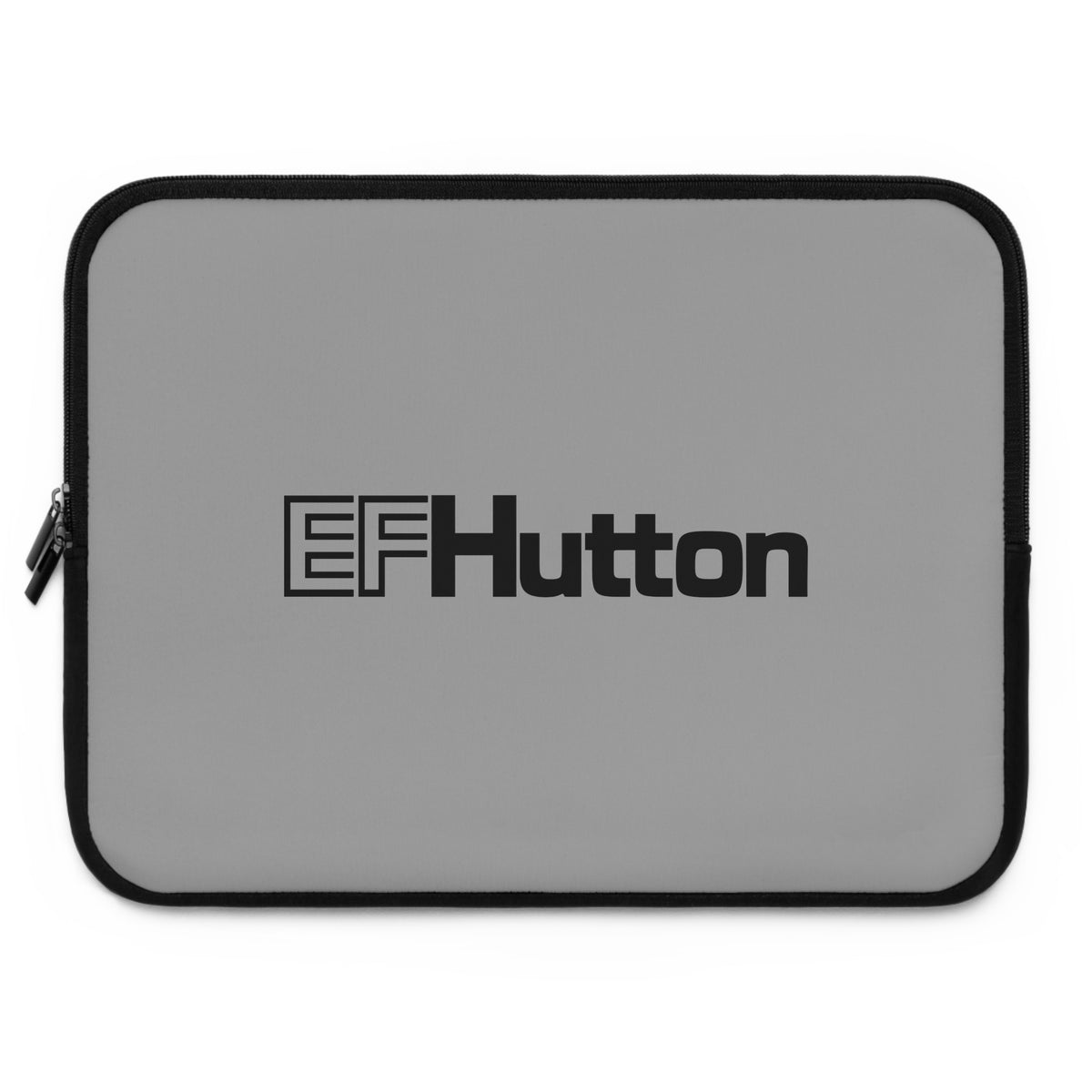 E. F. Hutton Laptop Sleeve