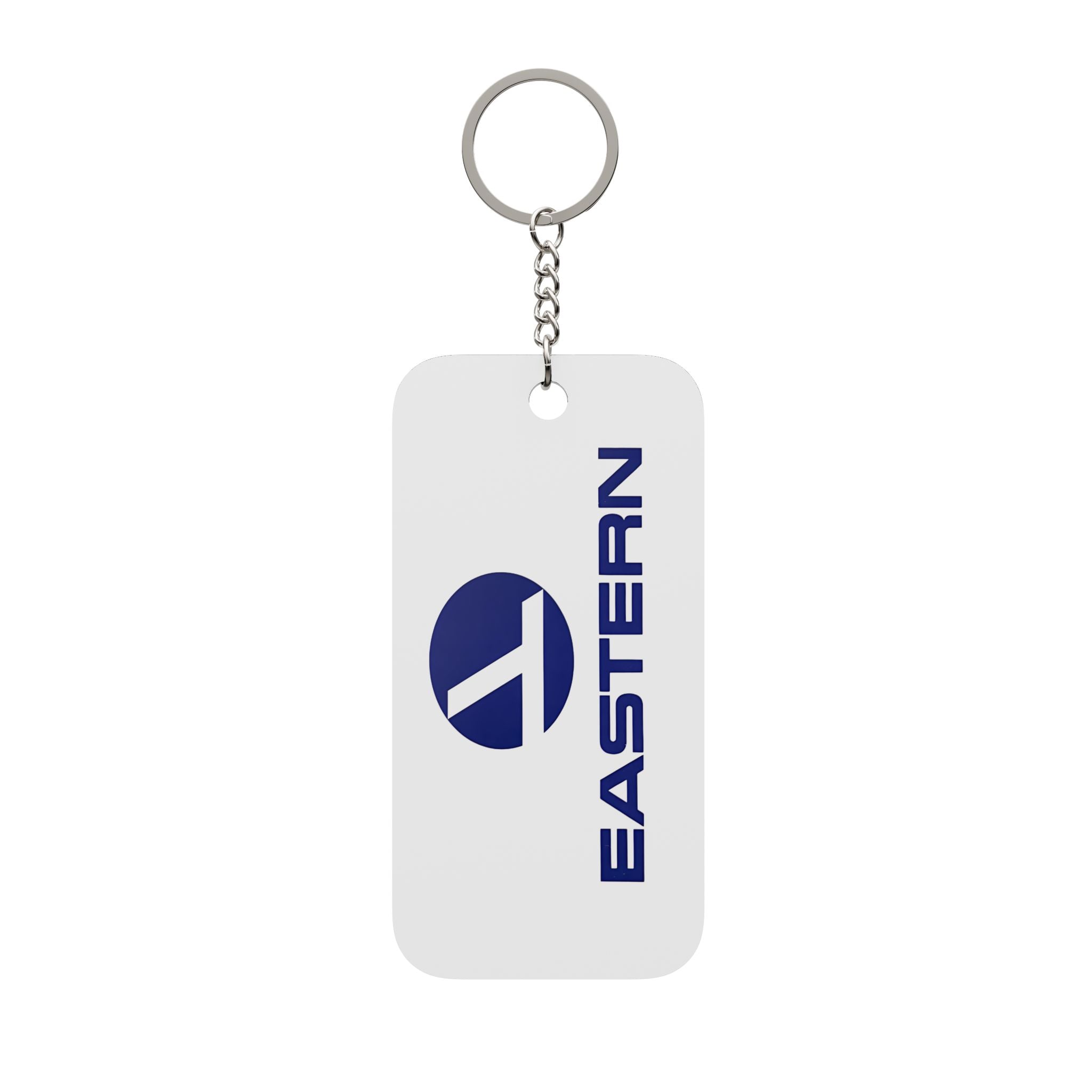 Eastern Air Lines Double-Sided Keychain Charm