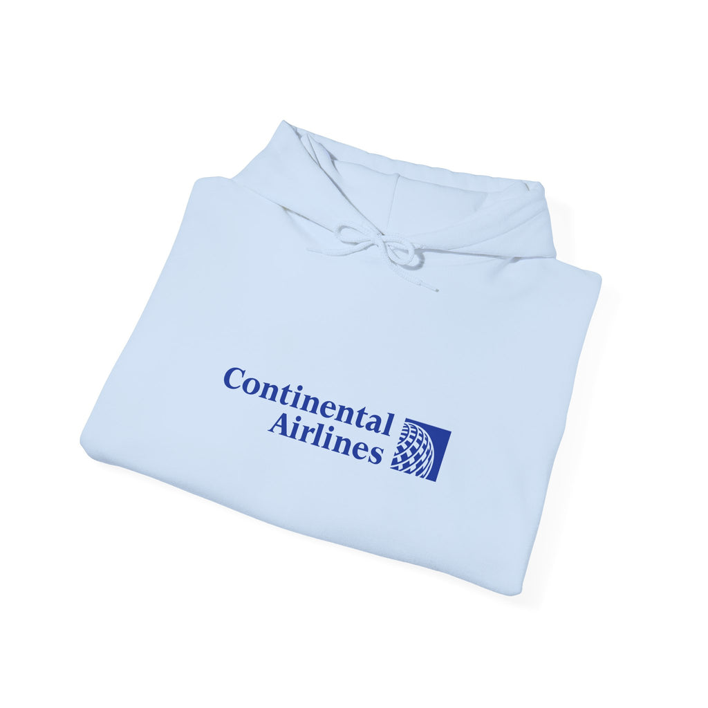 Continental Airlines Hoodie / Sweatshirt