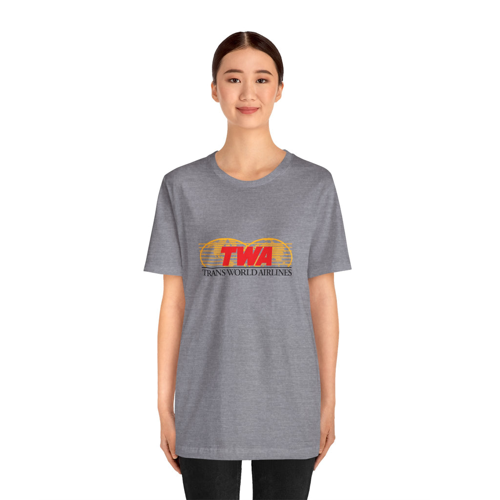 Trans World Airlines (TWA) T-Shirt