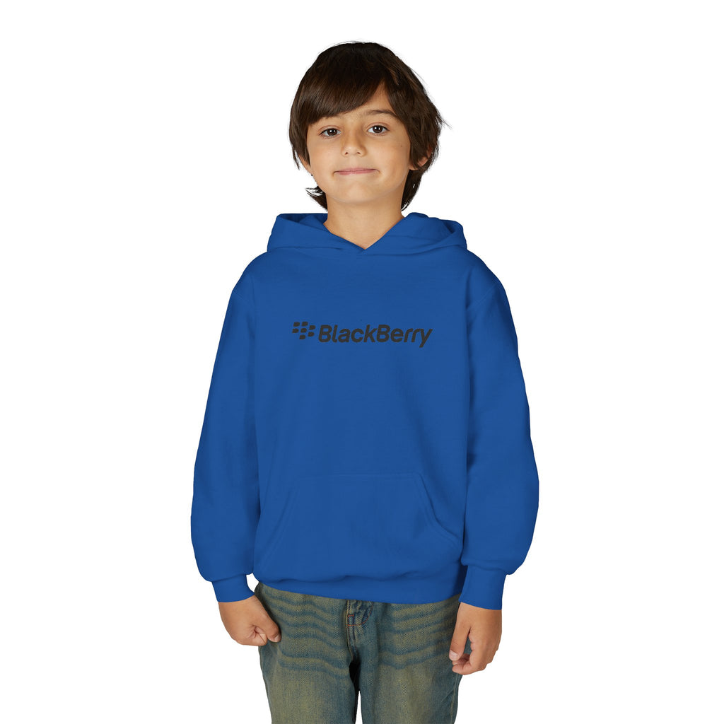 Blackberry Youth Hoodie / Swaetshirt