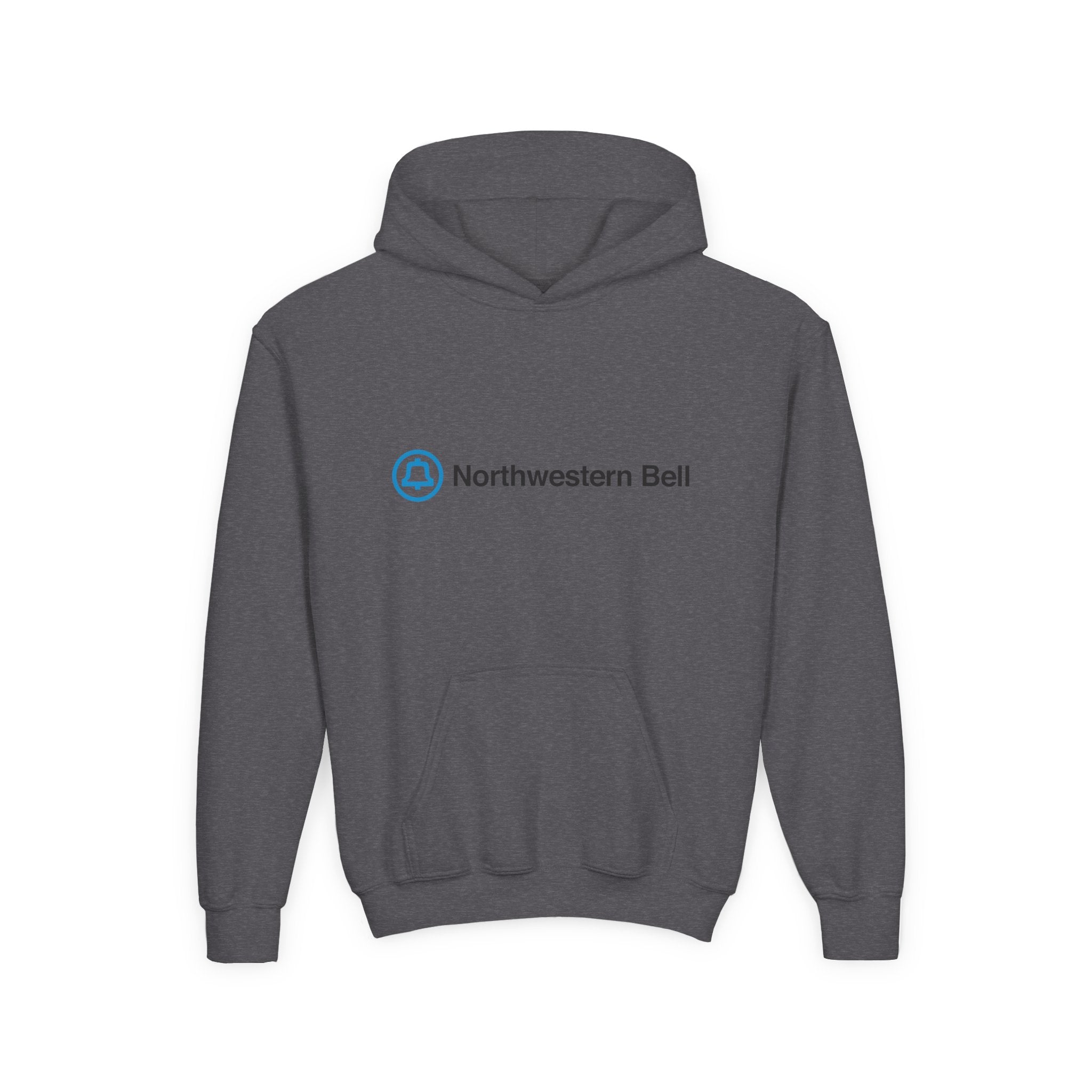 Northwestern Bell Youth Hoodie / Sweatshirt