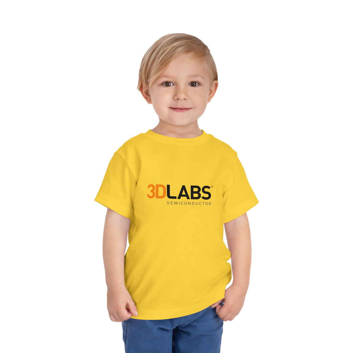 3Dlabs Toddler Tee / T-Shirt