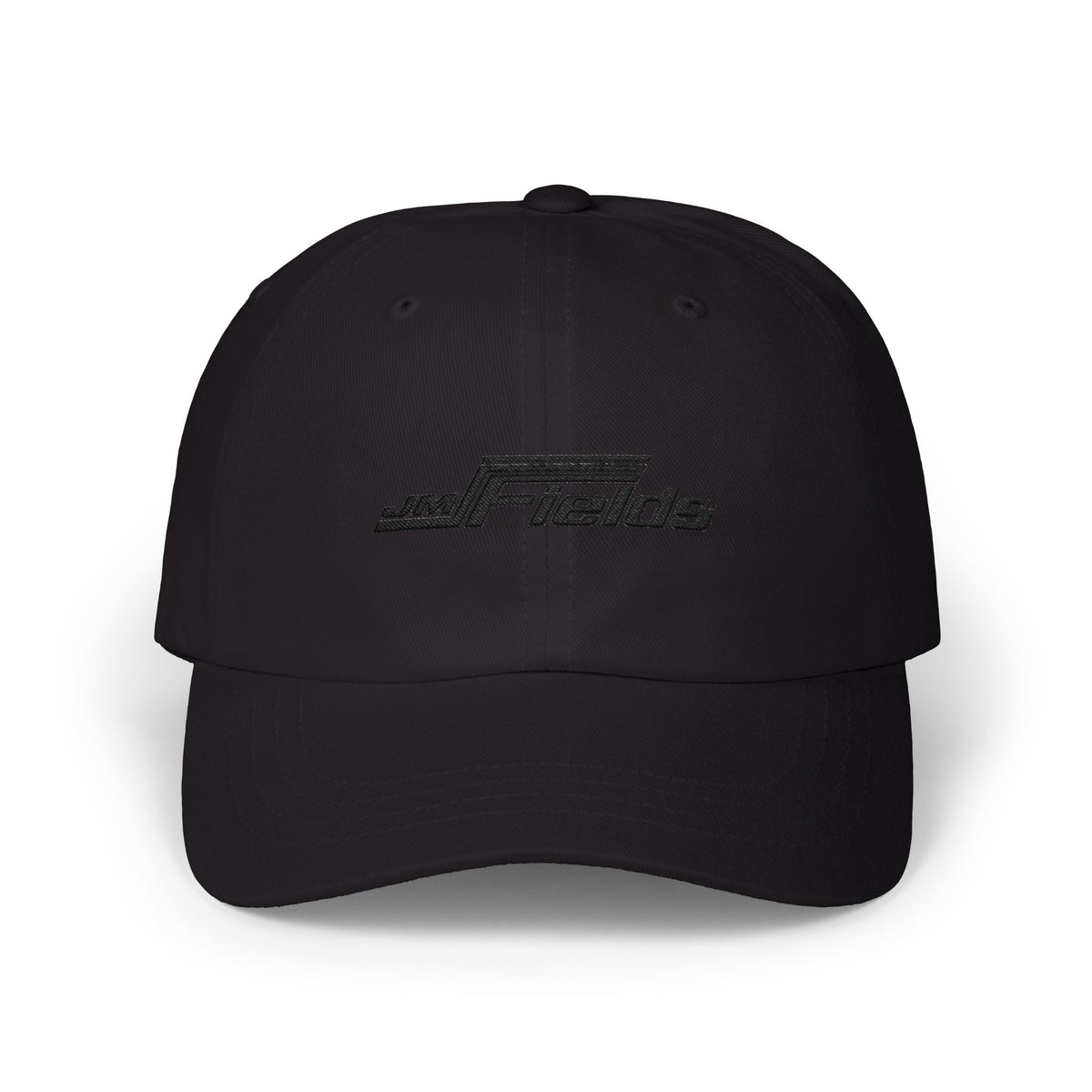 J.M. Fields Embroidered Dad Cap Hat