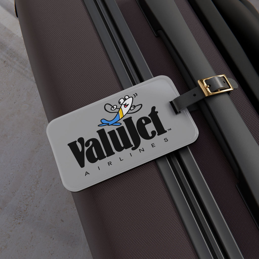 ValuJet Airlines Luggage Tag