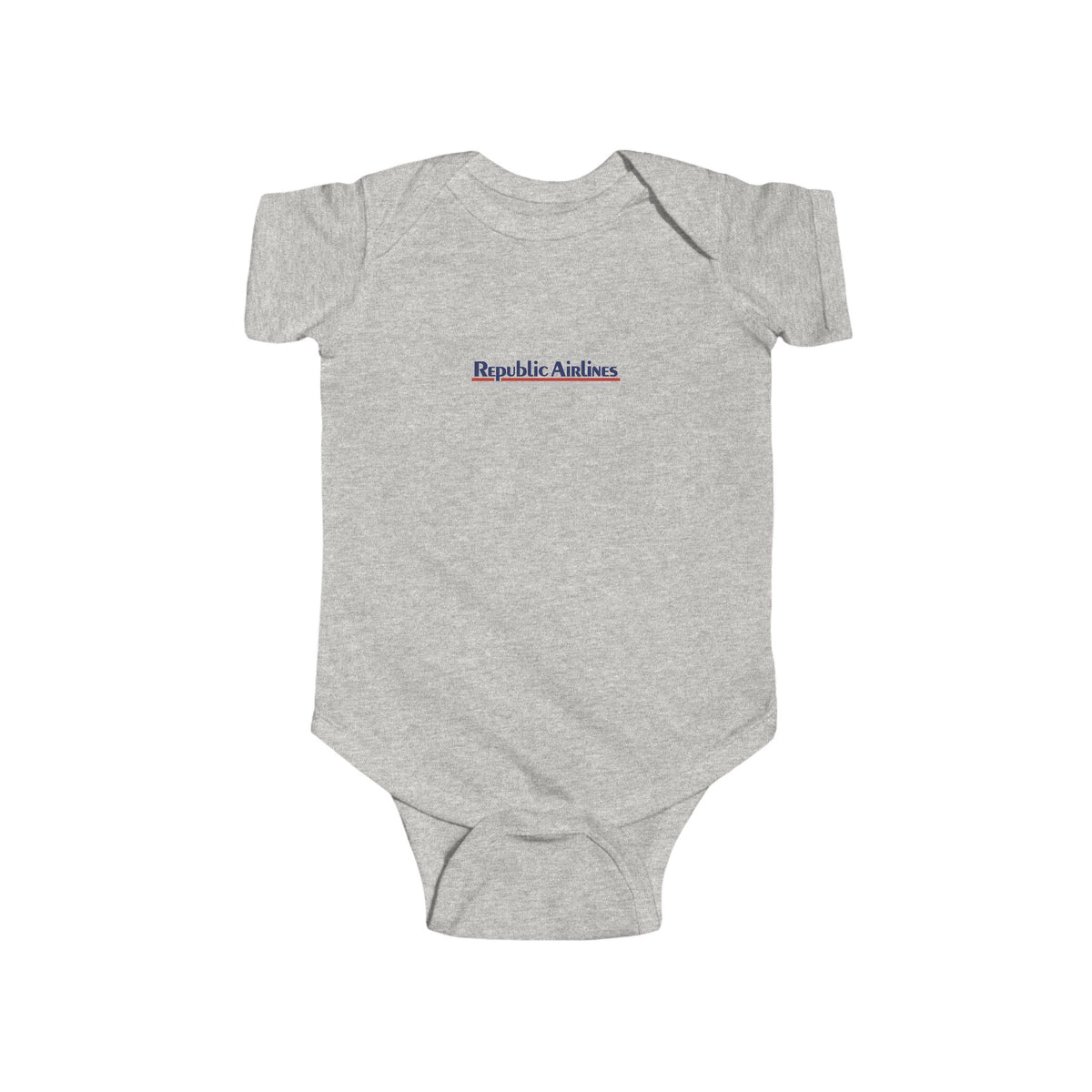 Republic Airlines Infant Bodysuit