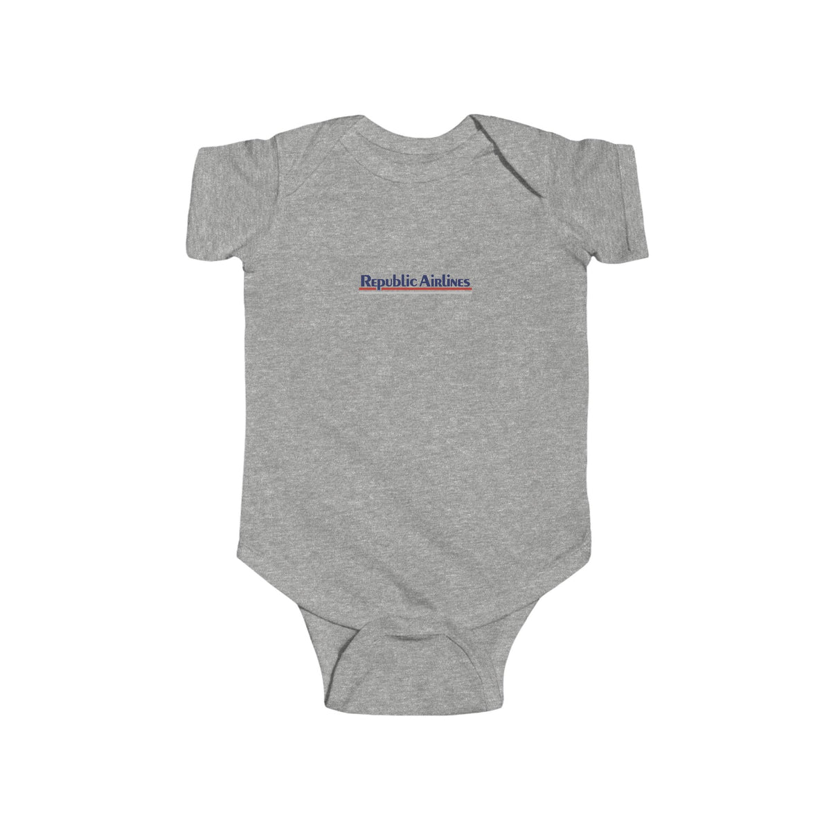 Republic Airlines Infant Bodysuit