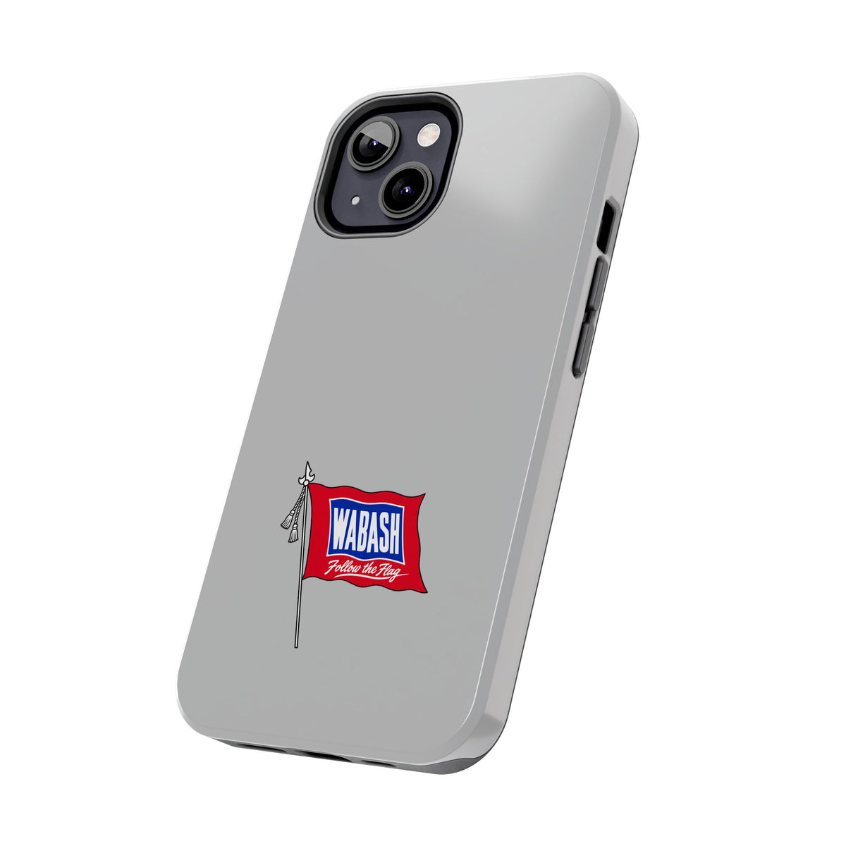 Wabash Railroad Tough Phone Case