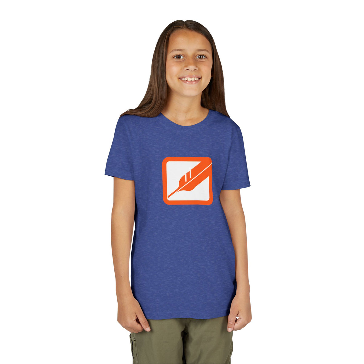 Western Pacific Railroad Kids Tee / T-Shirt
