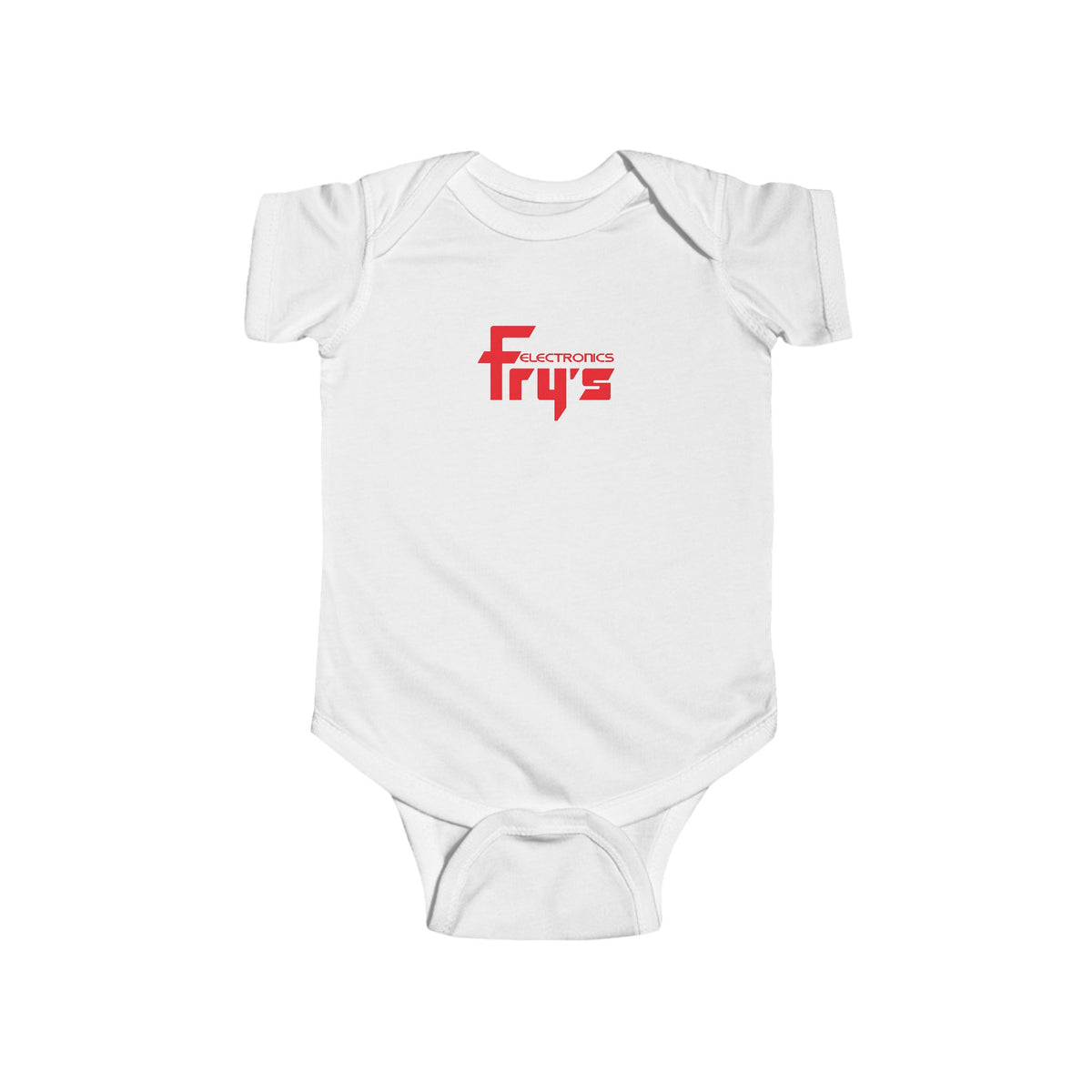 Fry's Electronics Infant Bodysuit