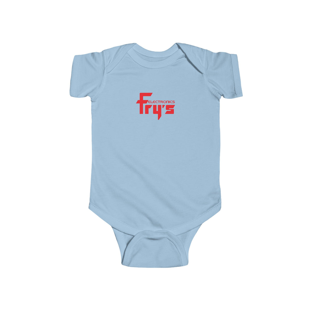 Fry's Electronics Infant Bodysuit