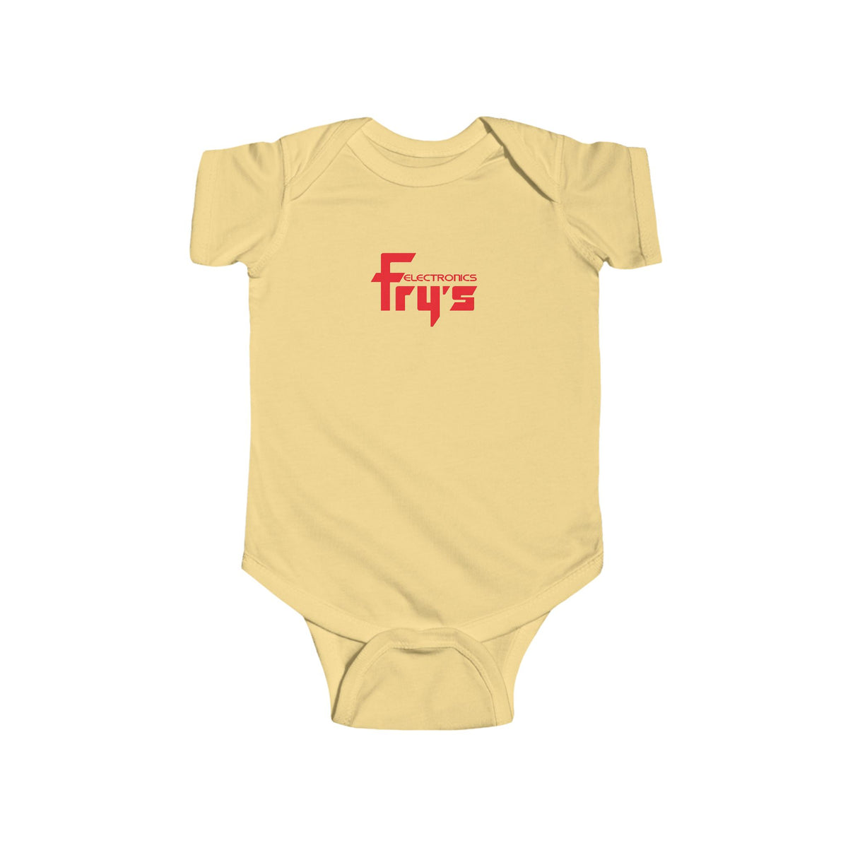 Fry's Electronics Infant Bodysuit