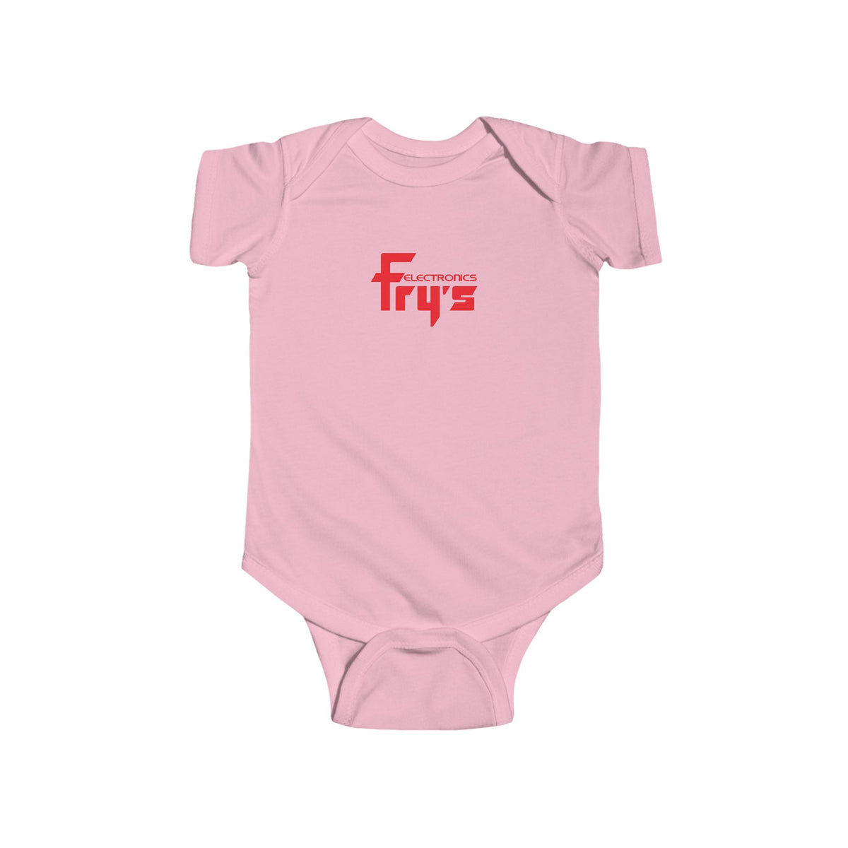 Fry's Electronics Infant Bodysuit