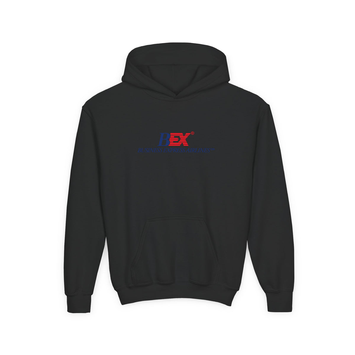 Business Express Airlines Youth Hoodie / Sweatshirt