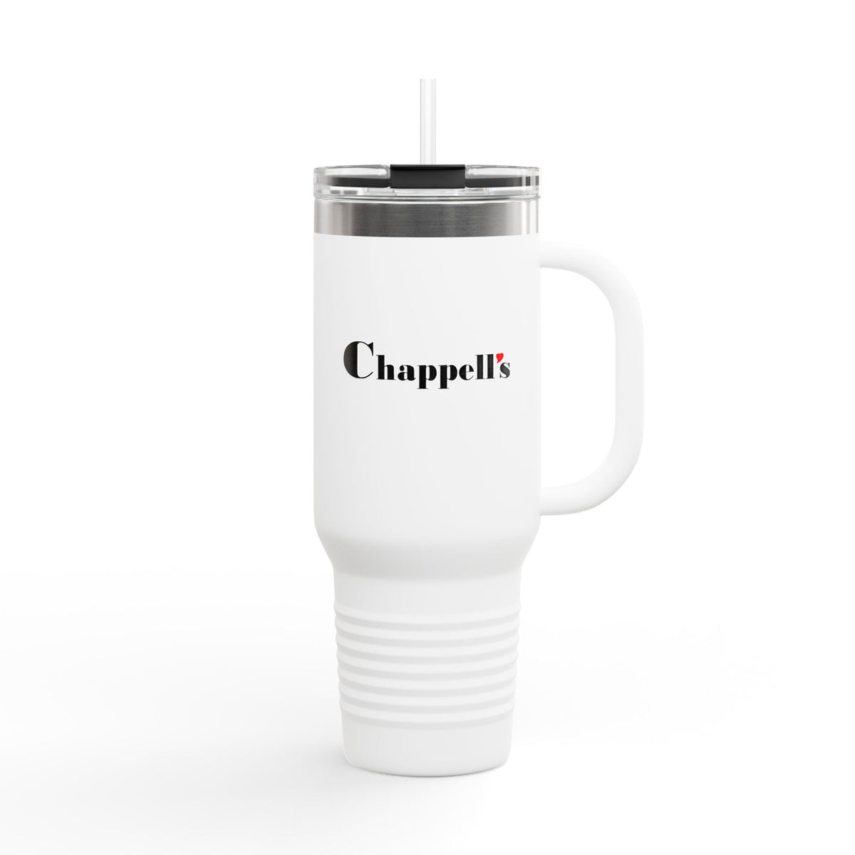 Chappell's 40oz Insulated Travel Mug Stainless Tumbler