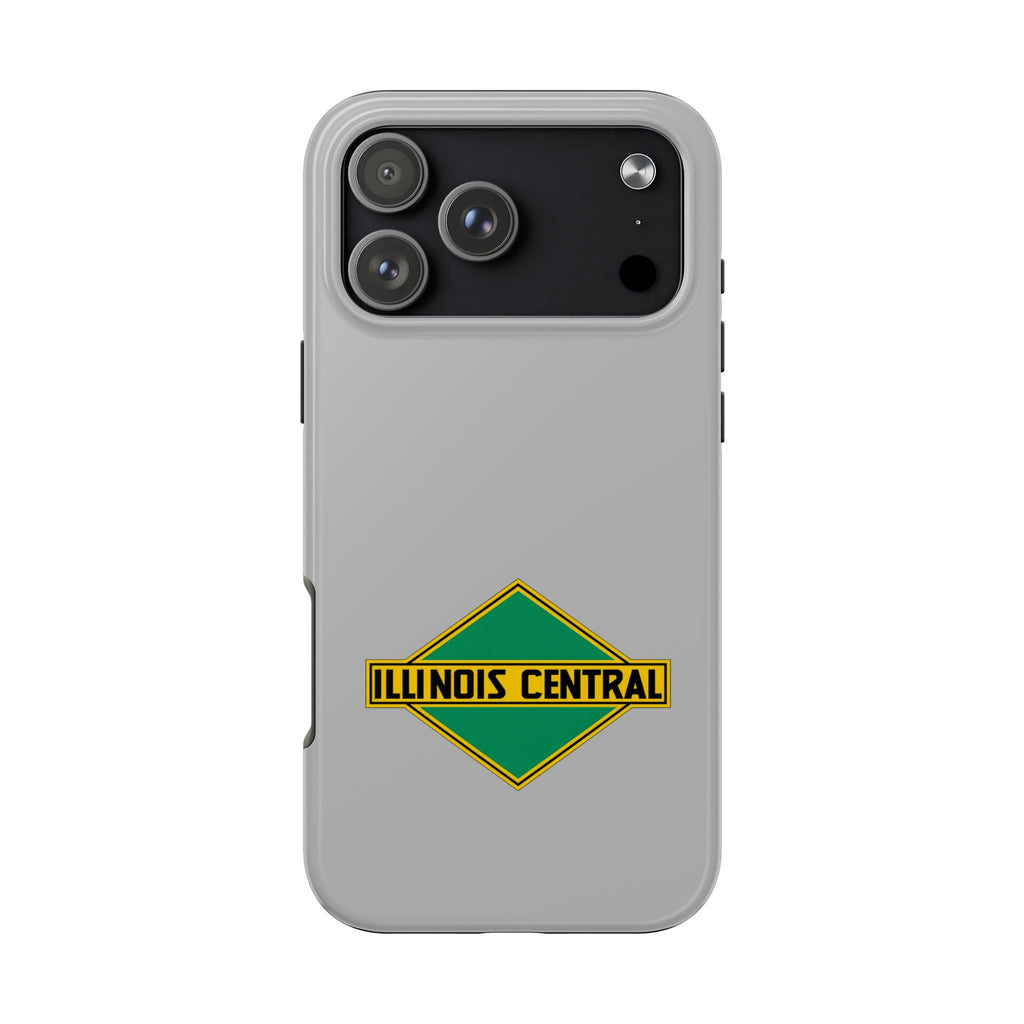 Illinois Central Railroad Tough Phone Case
