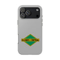 Illinois Central Railroad Tough Phone Case