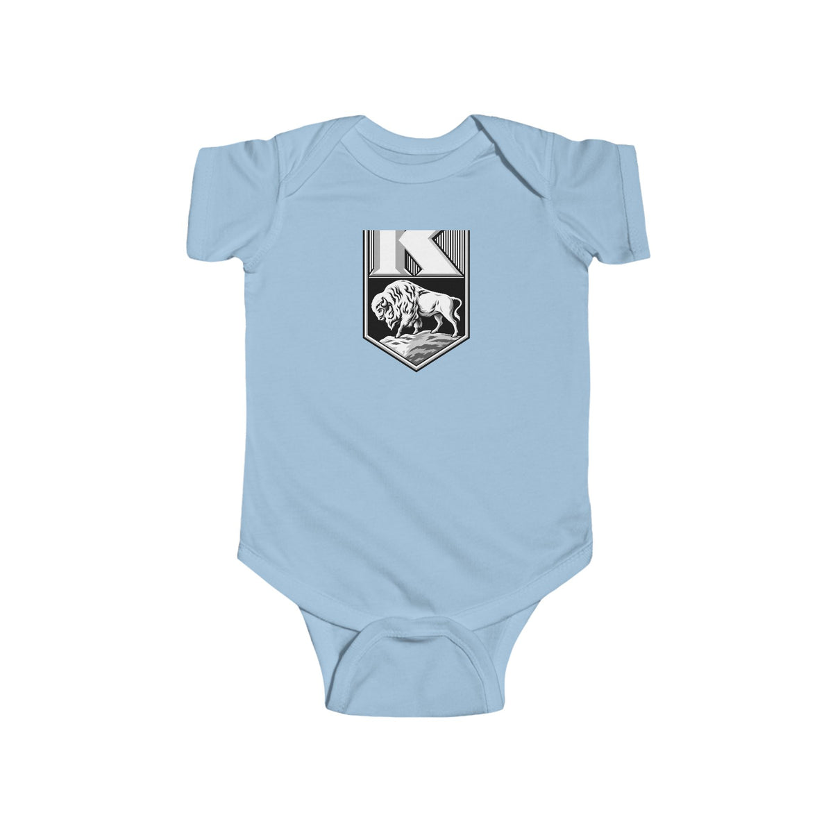Kaiser Motors Infant Bodysuit