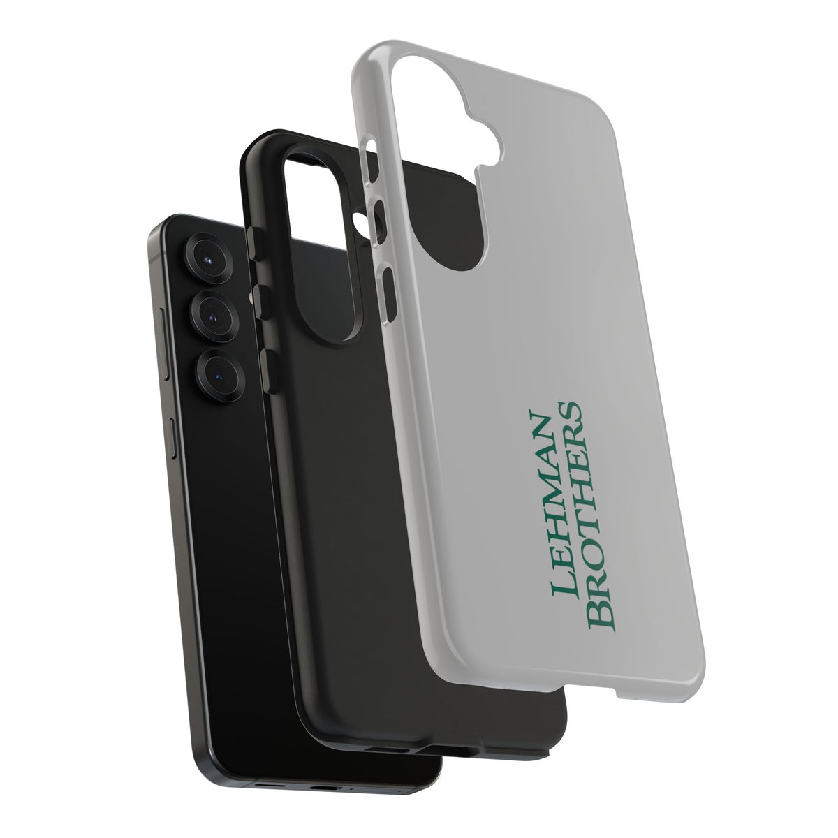 Lehman Brothers Tough Phone Case