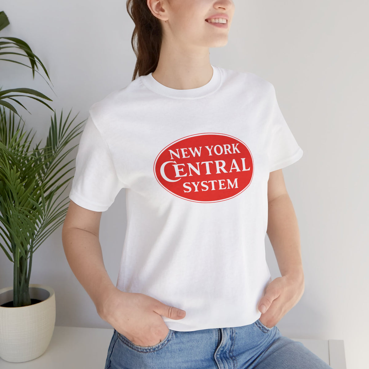 New York Central Railroad T-Shirt