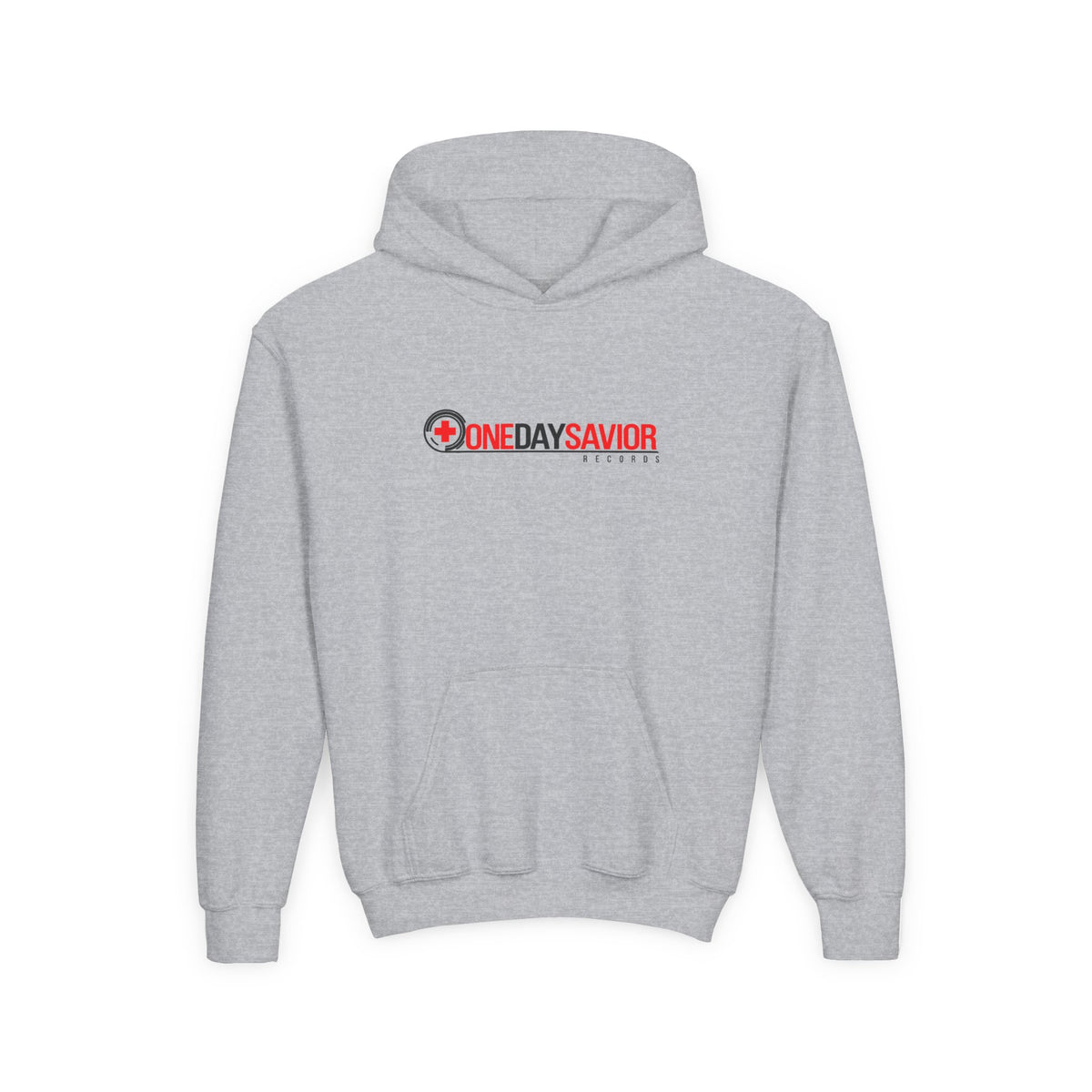 One Day Savior Recordings Youth Hoodie / Sweatshirt