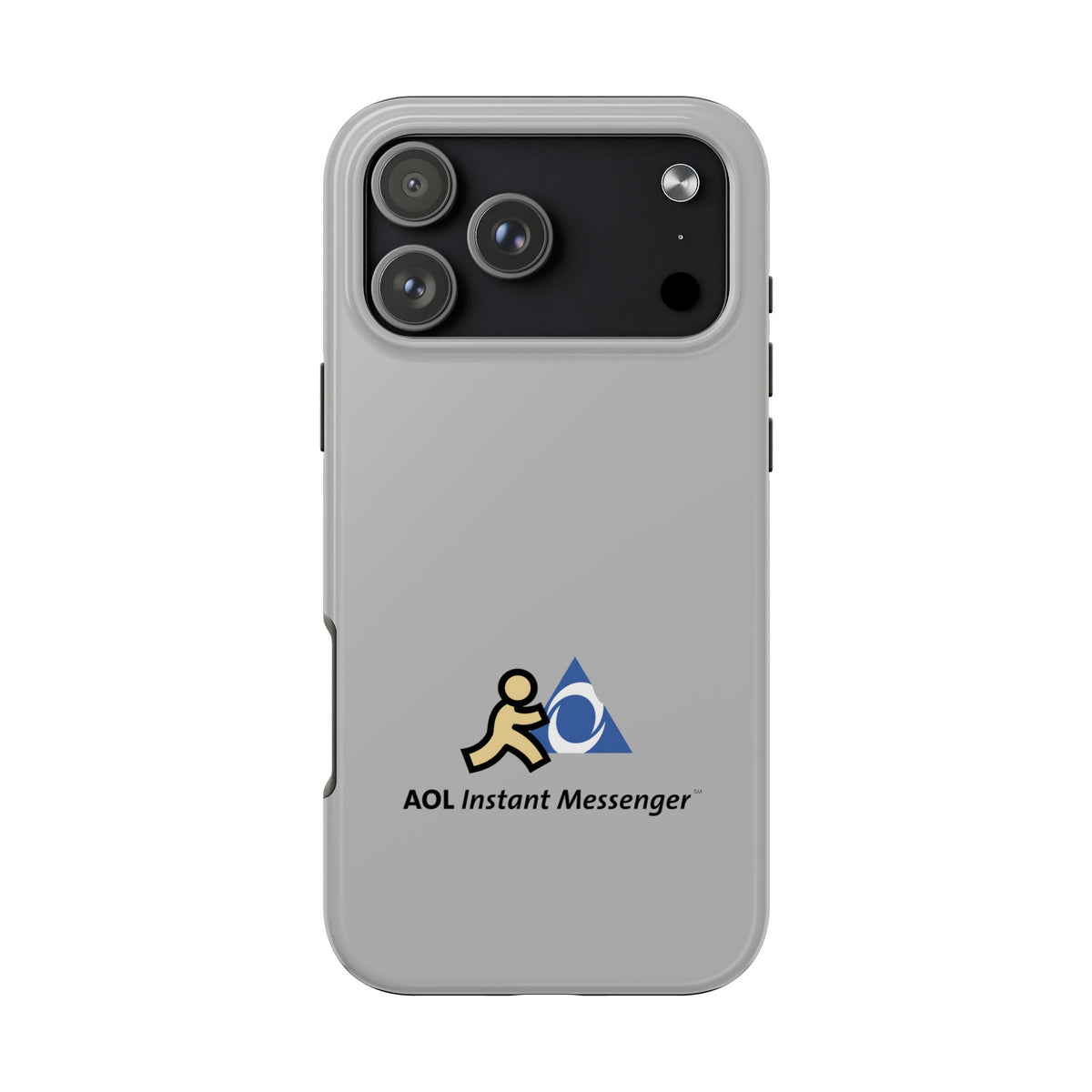 AOL Instant Messenger (AIM) Tough Phone Case
