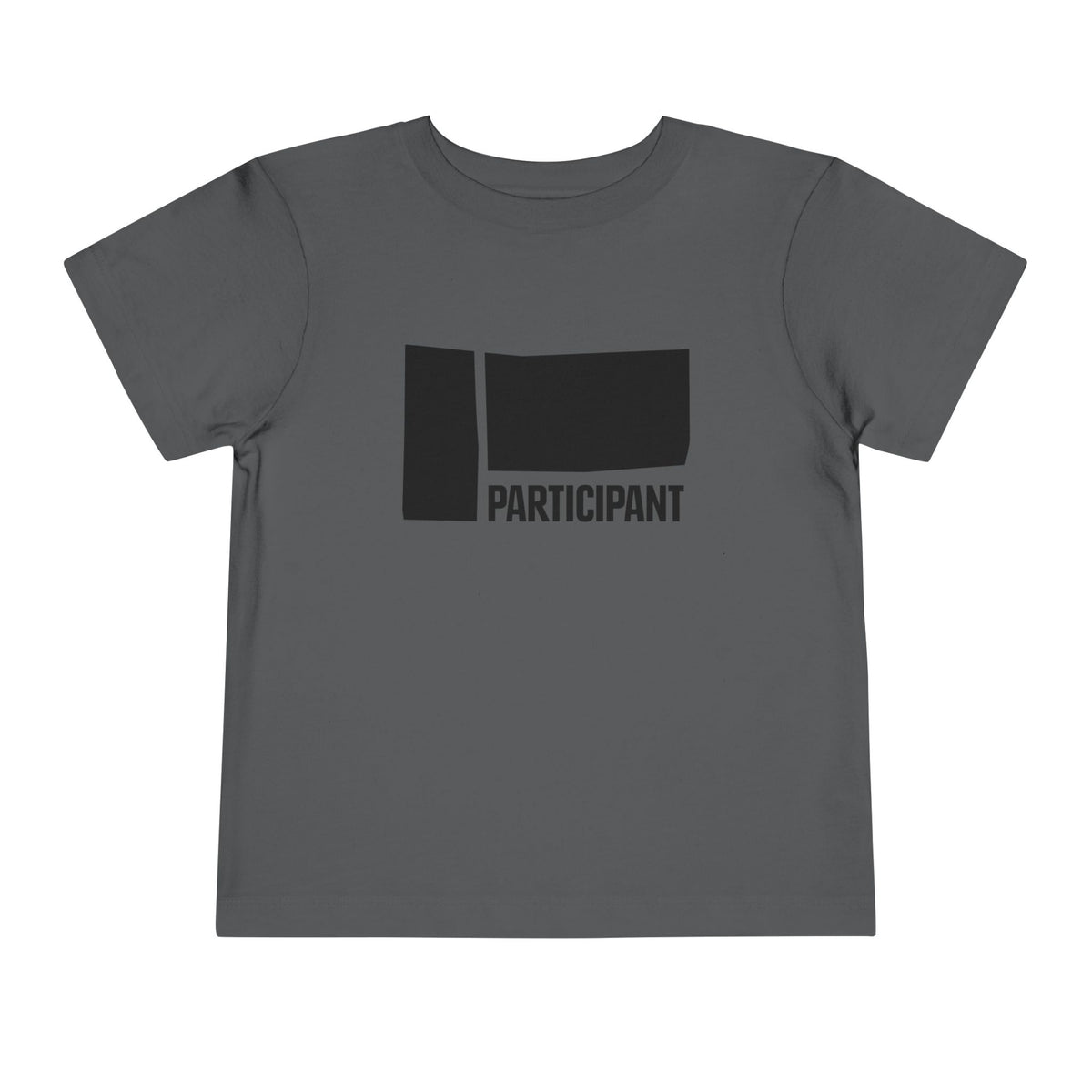Participant Media Toddler Tee / T-Shirt