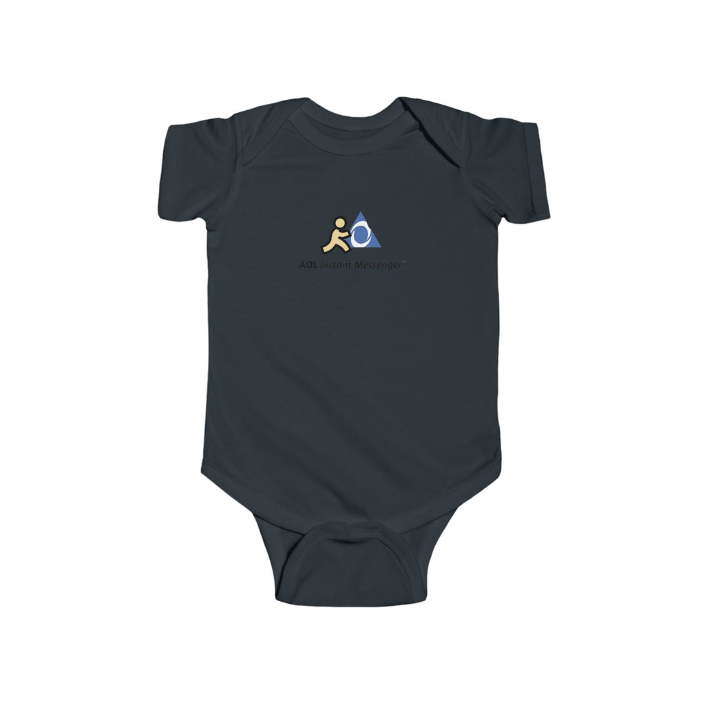 AOL Instant Messenger (AIM) Infant Bodysuit