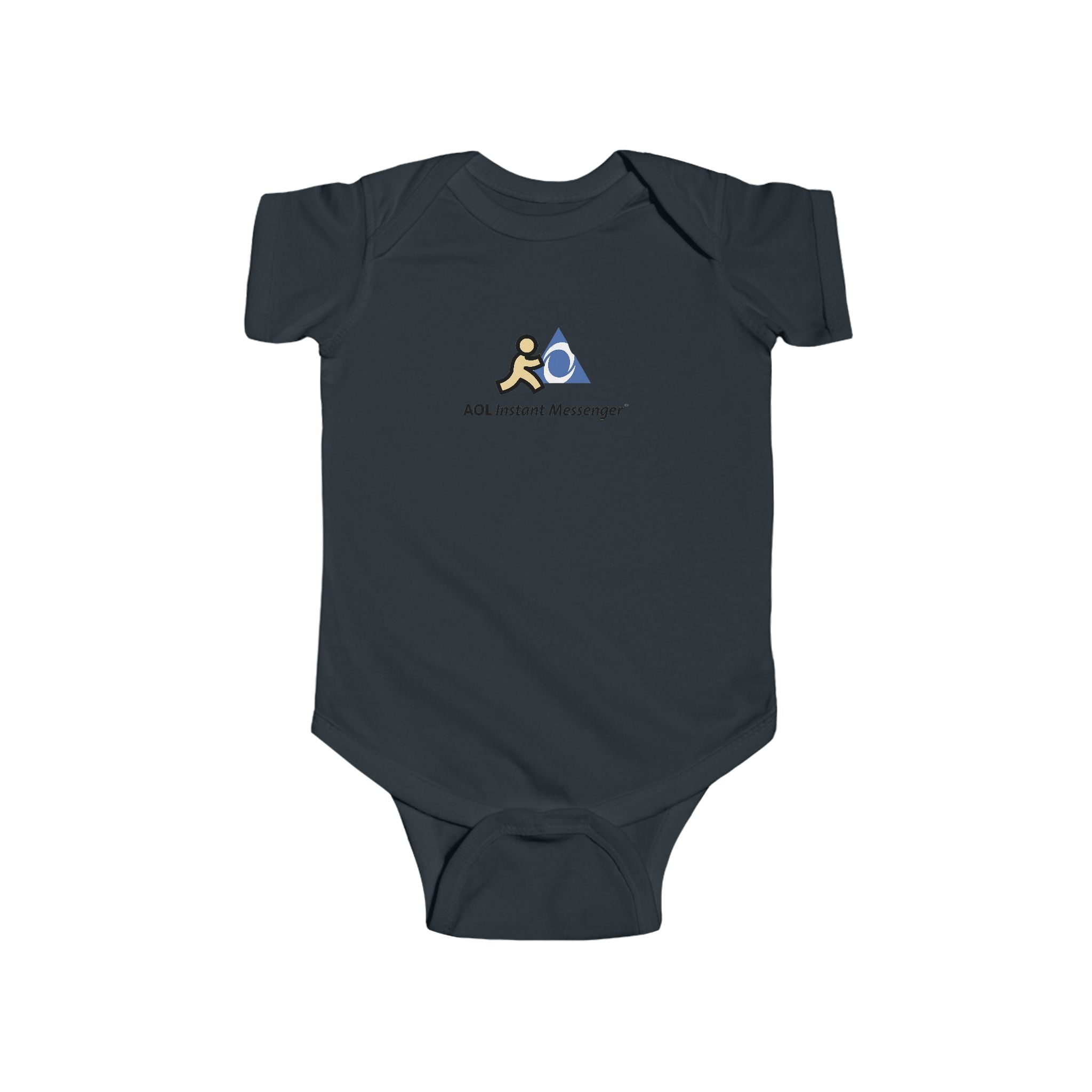 AOL Instant Messenger (AIM) Infant Bodysuit