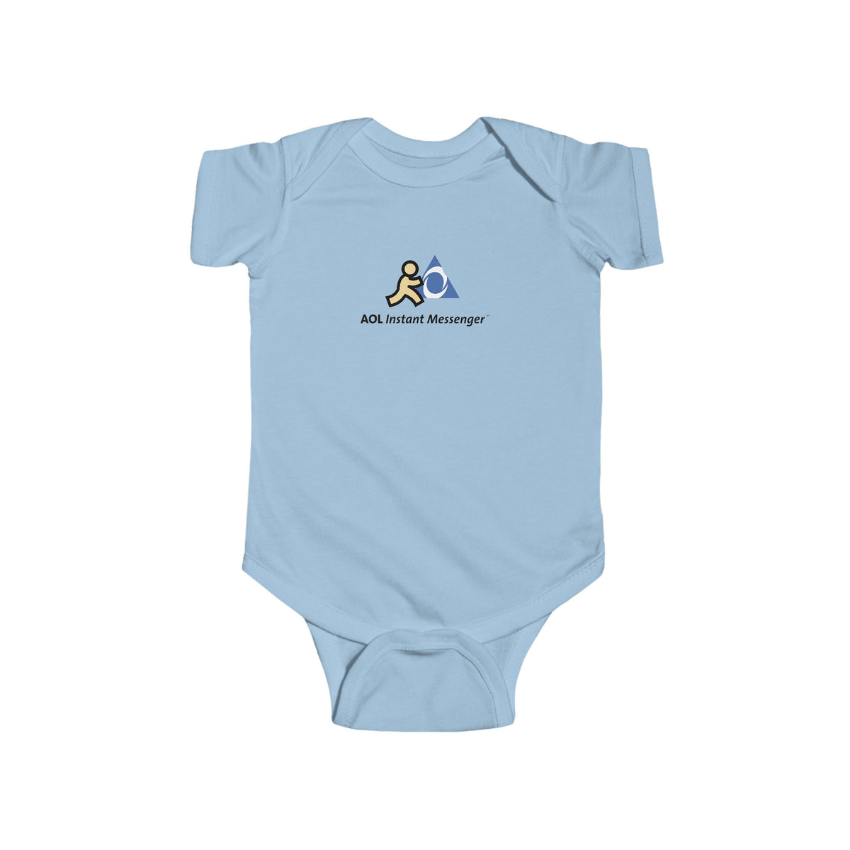 AOL Instant Messenger (AIM) Infant Bodysuit