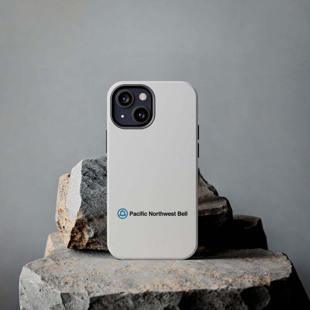 Pacific Northwest Bell Tough Phone Case