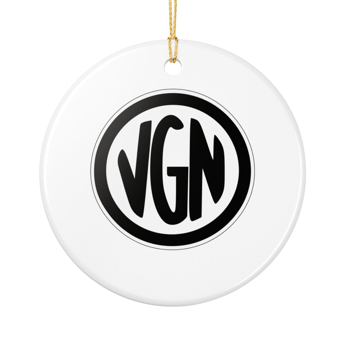 Virginian Railway Ceramic Ornament