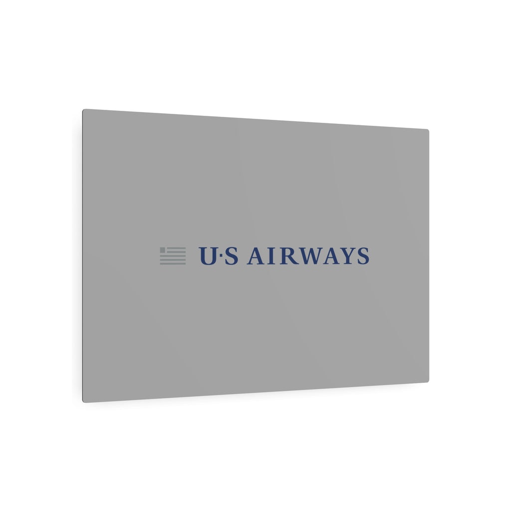 US Airways Metal Sign