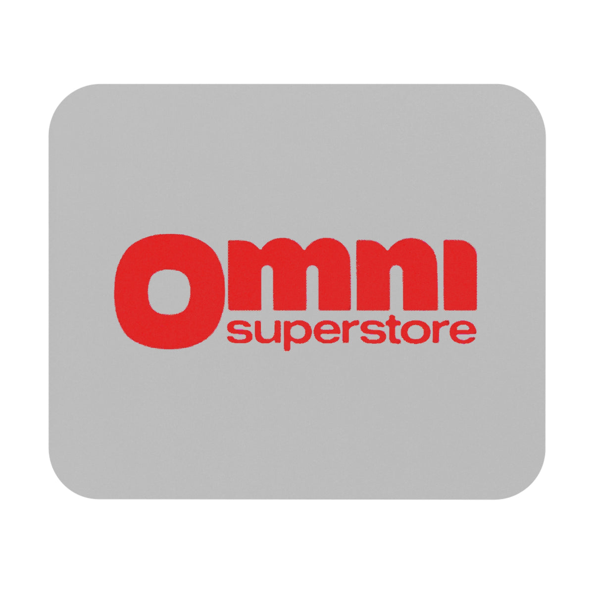 Omni Superstore Mouse Pad