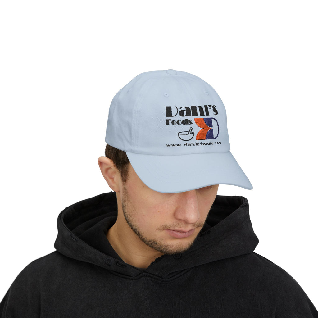 Dahl's Foods Embroidered Dad Cap Hat